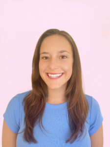 A photo of Kate Howie, TeacherMade/s Customer Success Manager
