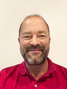 A photo of Matt Slattery, TeacherMade's Product Manager