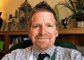 Principal Ron Farrow - TeacherMade User