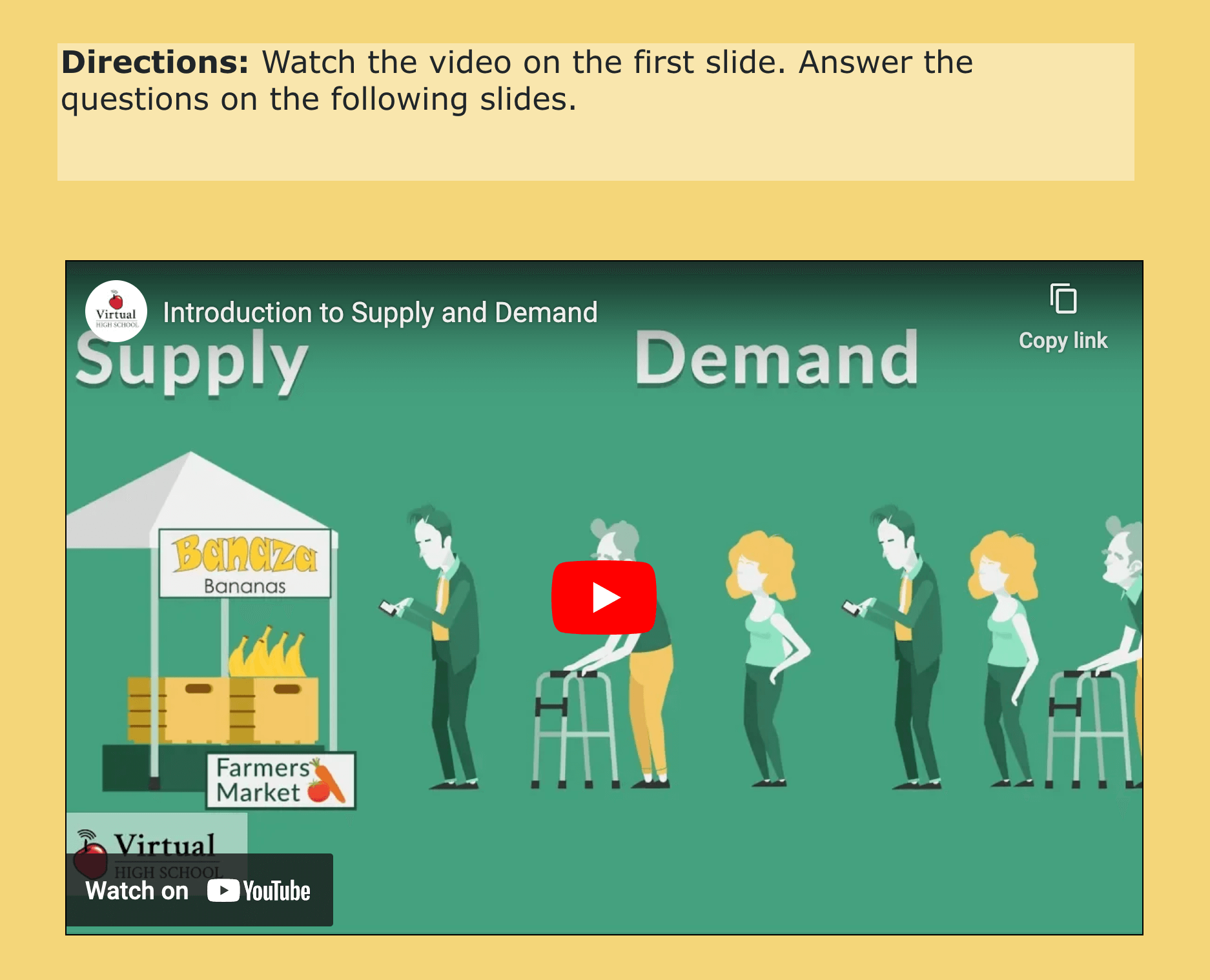 TeacherMade activity created using Nolej.io Video exercise English language Study Material Classwork studio