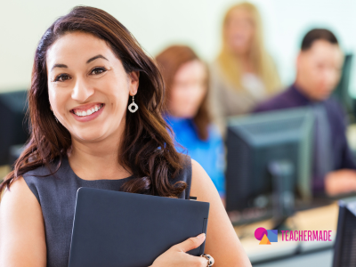TeacherMade digital learning platform is easy to use