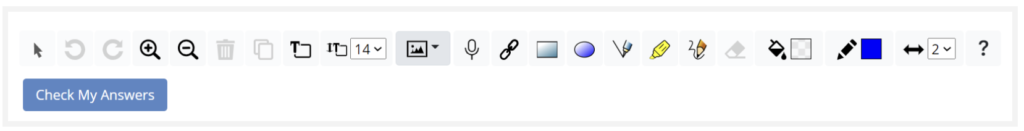 TeacherMade Toolbar