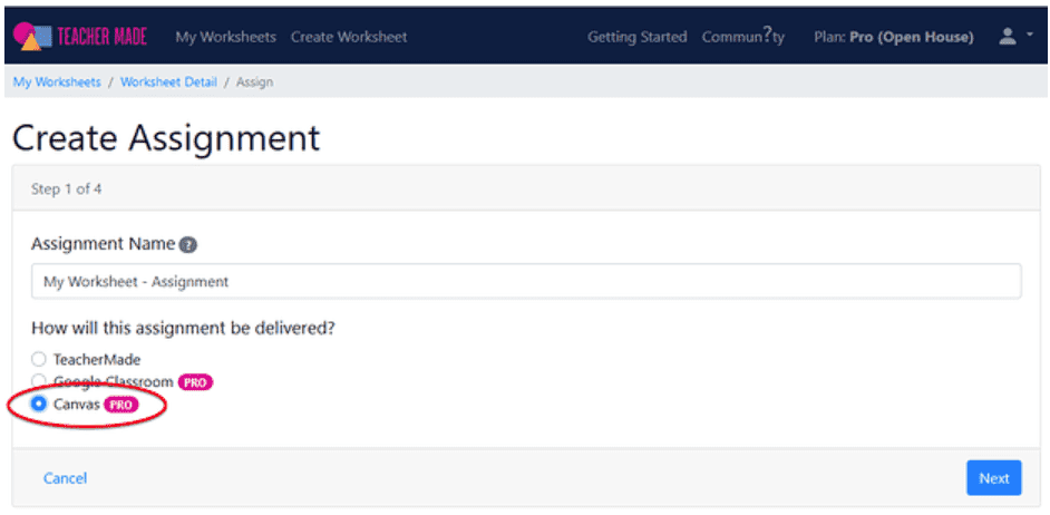 TeacherMade-and-Canvas-LMS-1