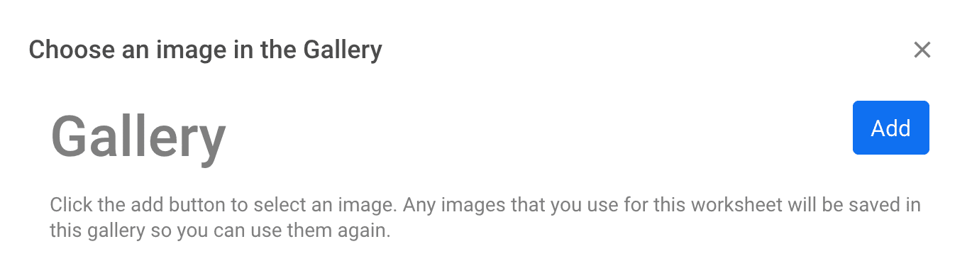 TeacherMade Image Gallery